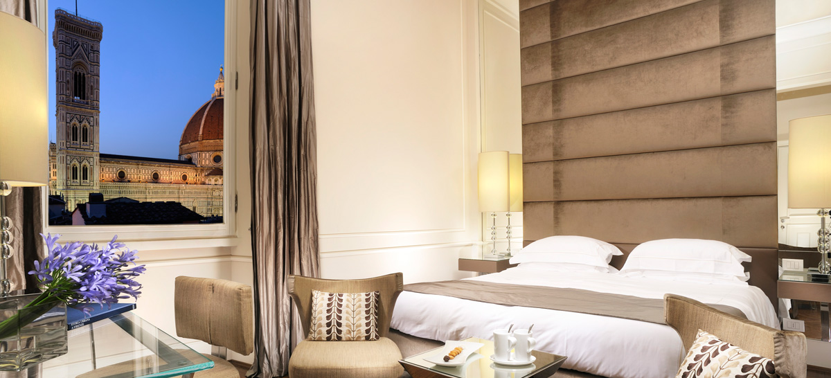 Hotel 4 stelle Firenze