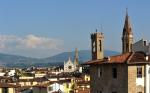 View from the Bargello Suite